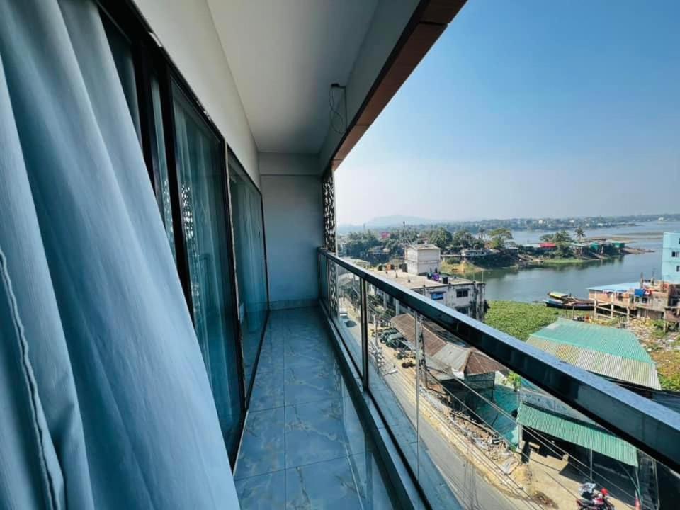 Hotel Sonar Bangla รากกามาติ ภายนอก รูปภาพ
