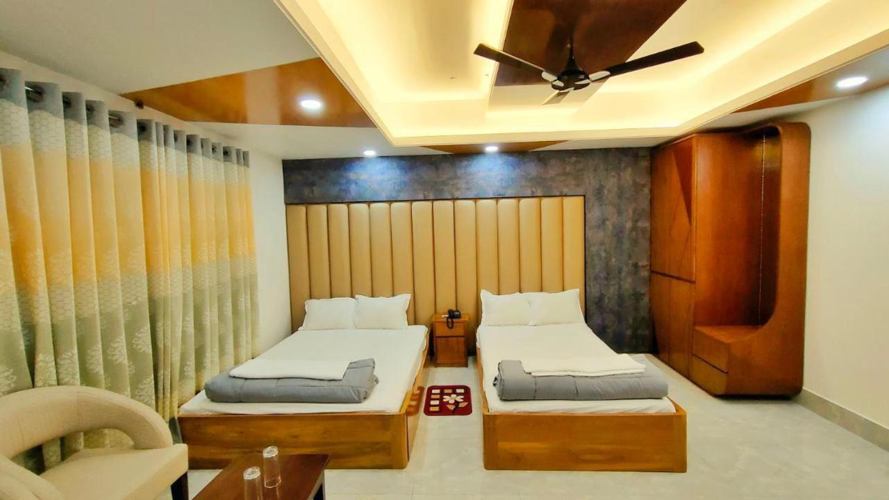 Hotel Sonar Bangla รากกามาติ ภายนอก รูปภาพ