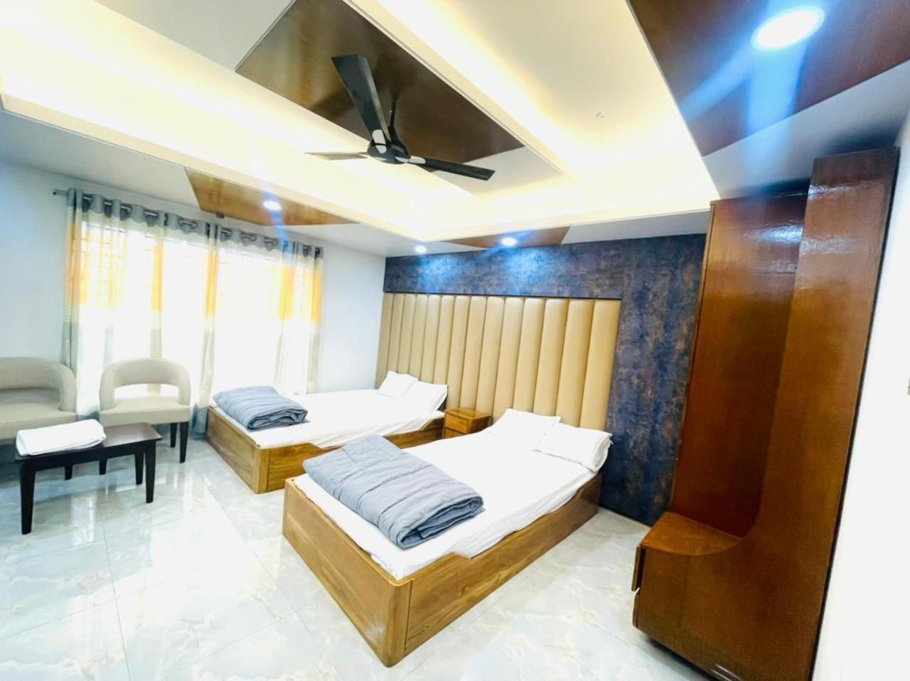 Hotel Sonar Bangla รากกามาติ ภายนอก รูปภาพ