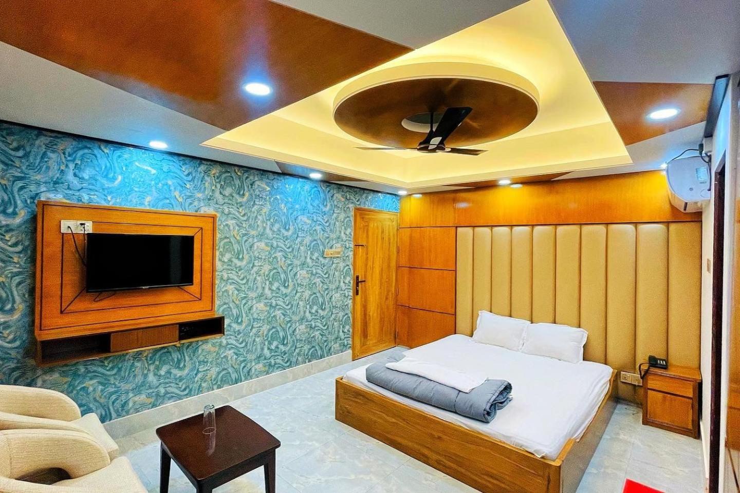 Hotel Sonar Bangla รากกามาติ ภายนอก รูปภาพ