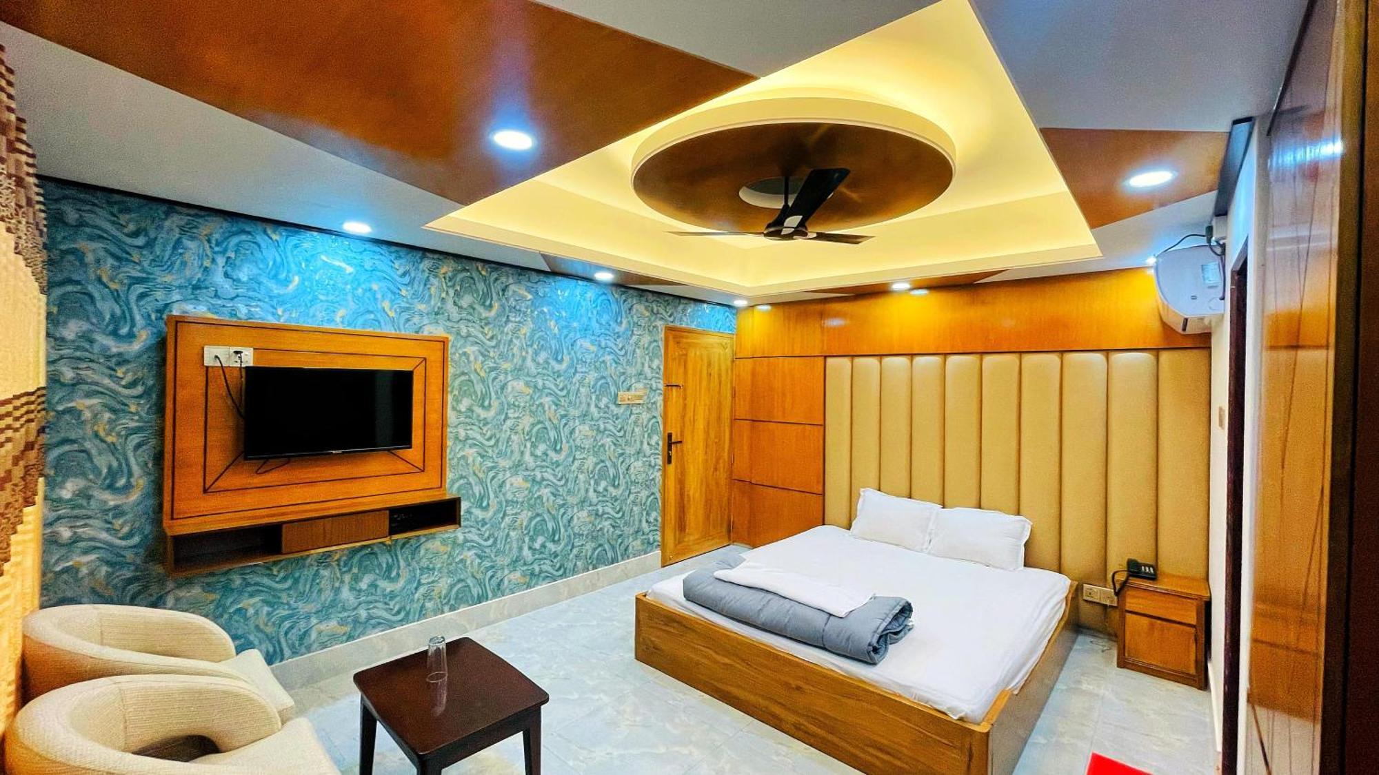 Hotel Sonar Bangla รากกามาติ ภายนอก รูปภาพ